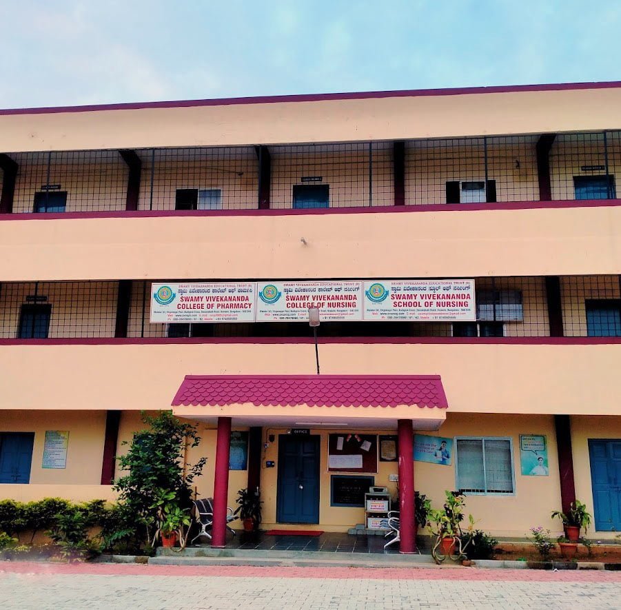 Swami Vivekananda College of Nursing, Bangalore