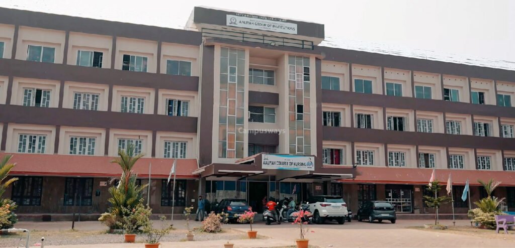 Aaliyah College of Nursing Mangalore 