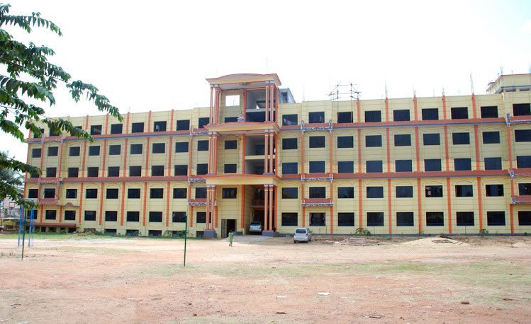 Anuradha College of Nursing Bangalore