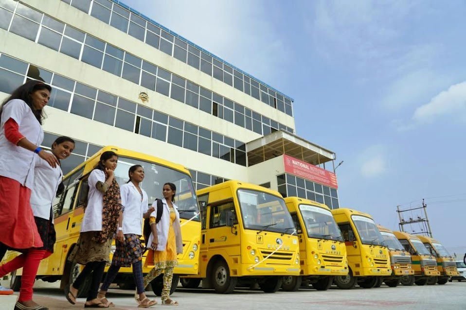 National College of Nursing