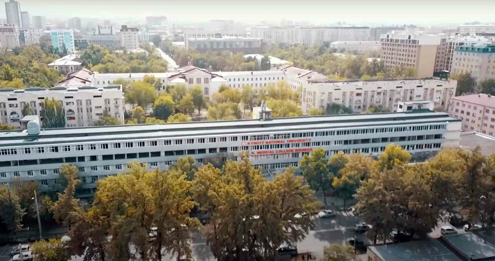 Kyrgyzstan National University