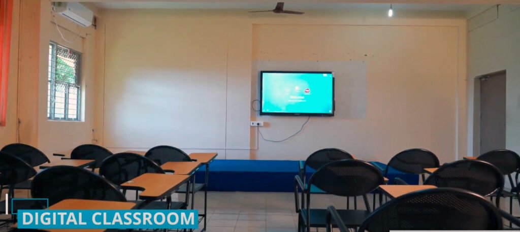 Al Shifa College Digital Classroom 