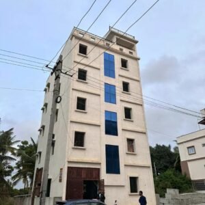 Yenepoya Bangalore Hostel