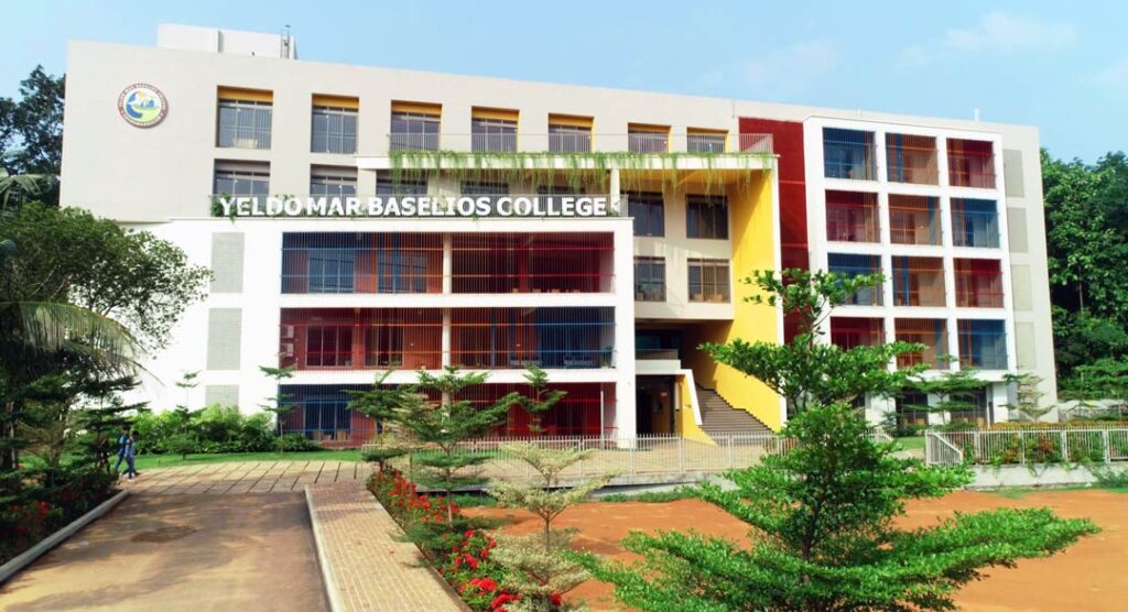 Yeldo Mar Baselios College Kothamangalam 