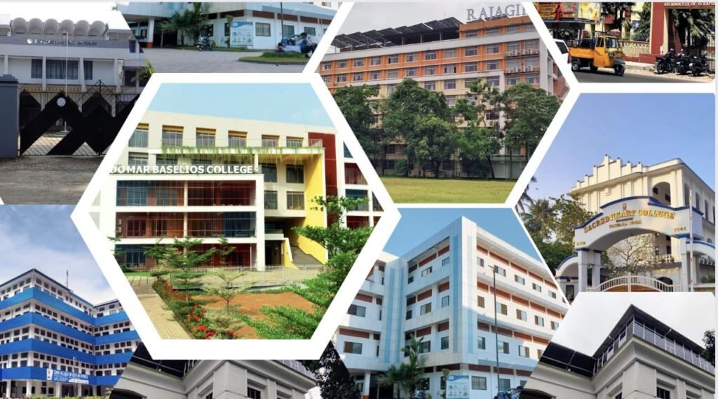 Top BCA Colleges in Ernakulam