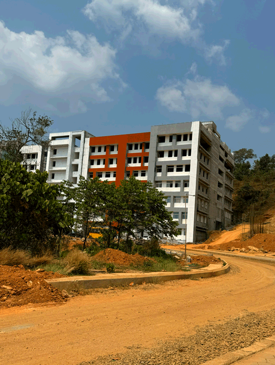 Chinmaya University Onakkoor Campus 