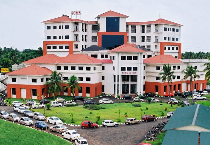 SCMS School of Technology and Management