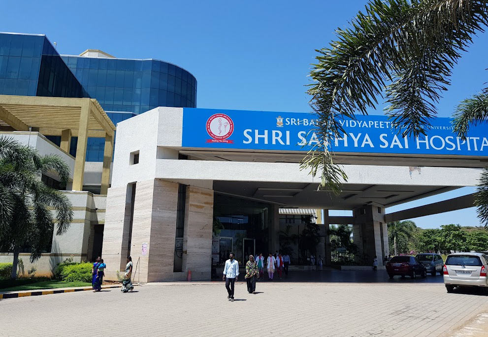 Shri Sathya Sai Medical College