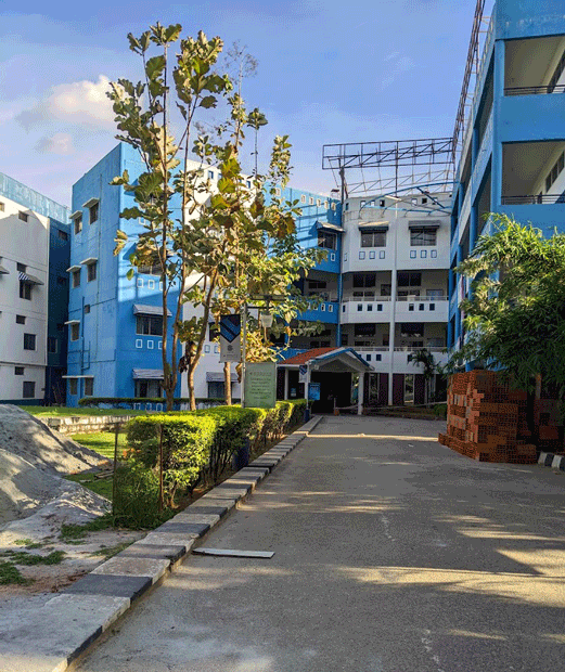 Koshys College Bangalore 