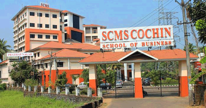  SCMS Cochin School of Business, Kochi