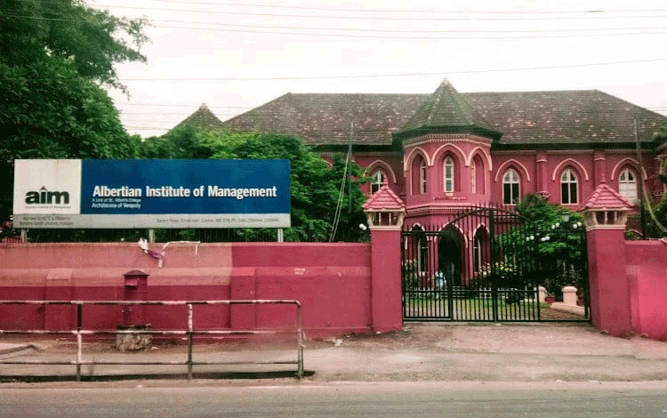 Albertian Institute of Management (AIM), Kochi