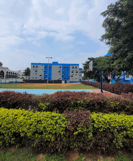 Koshys Institution Bangalore 
