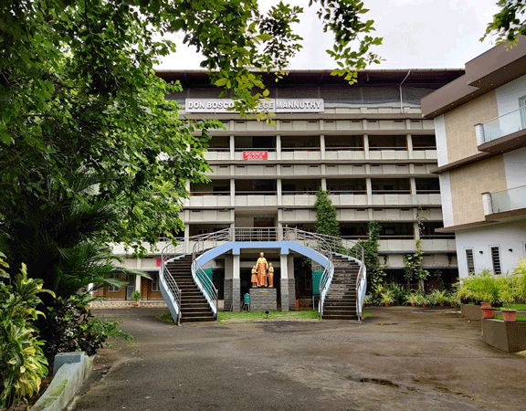Don Bosco College, Ollukara