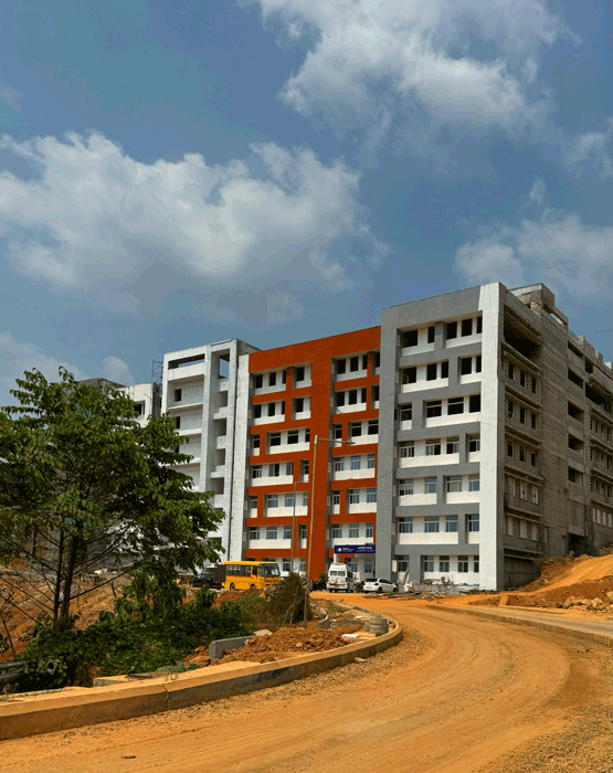 Chinmaya University, Ernakulam
