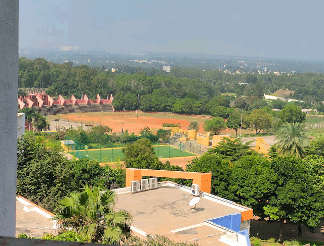 Acharya College Ground 