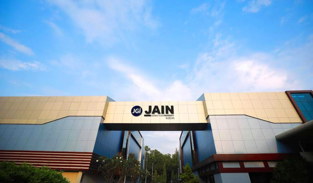  Jain School of Future, Ernakulam 