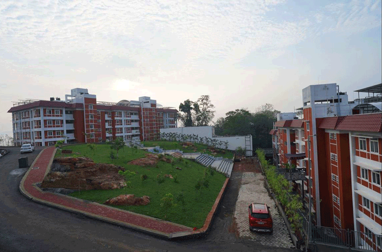 Chinmaya University Ernakulam 