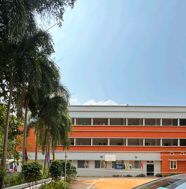 Chinmaya University Auditorium 