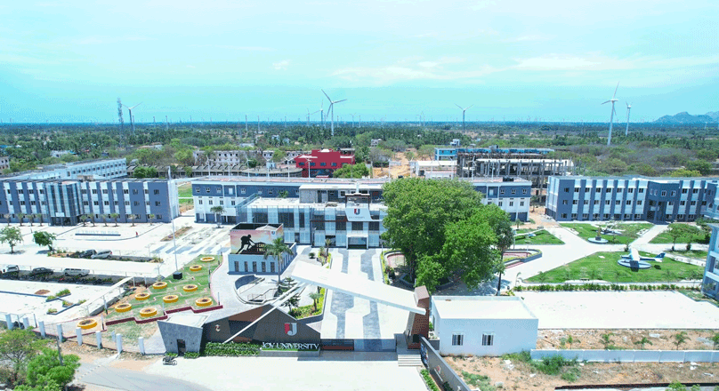 BCA at Joy University