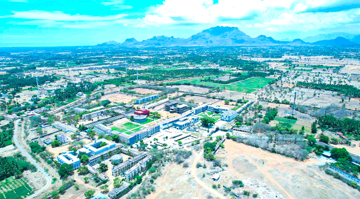 Joy University Long VIew