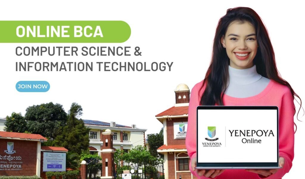 Online BCA Admission 