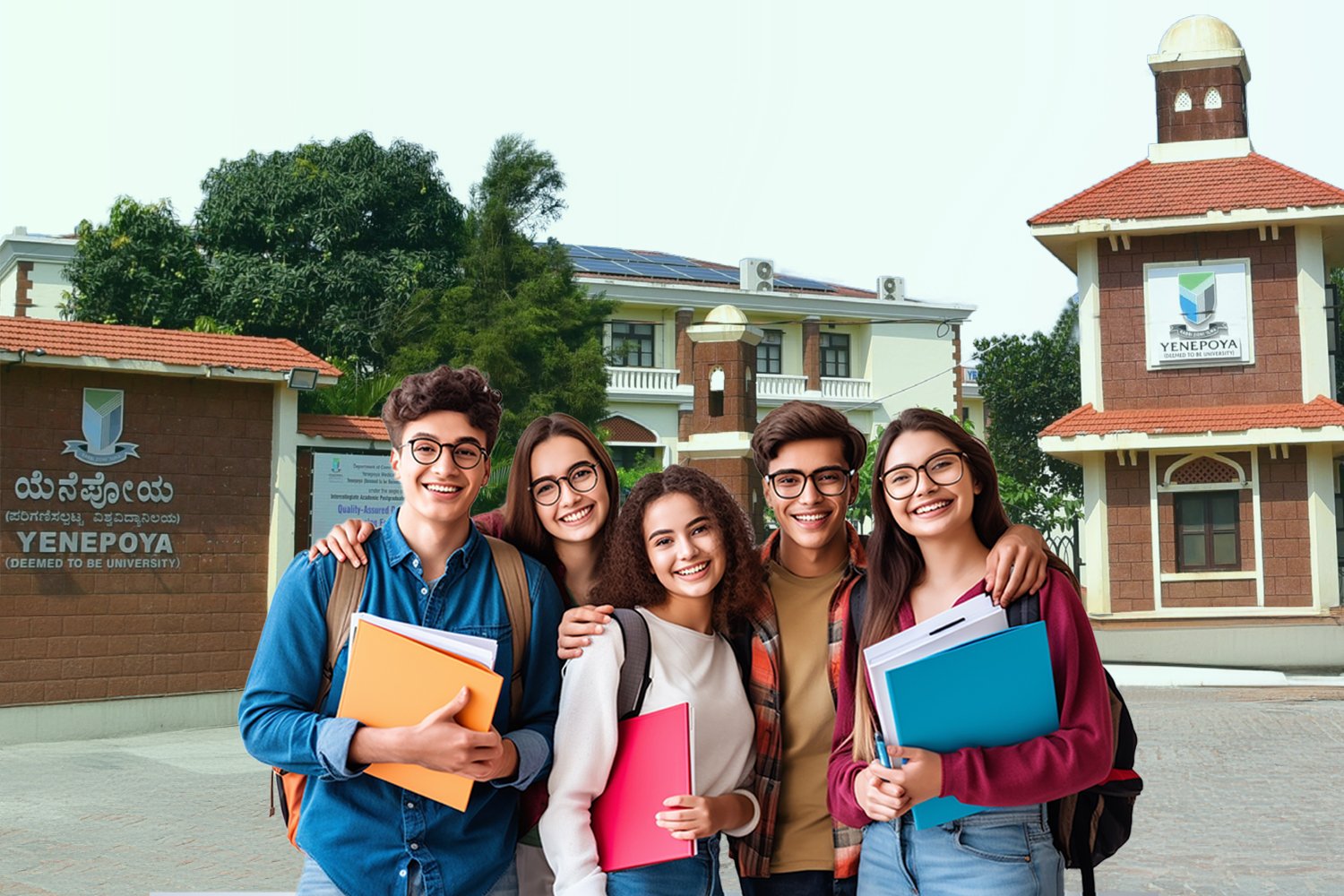 Yenepoya Degree Online