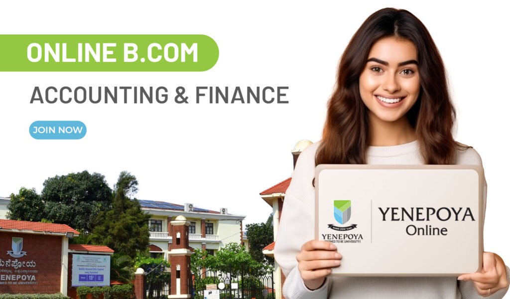 Online Bcom 