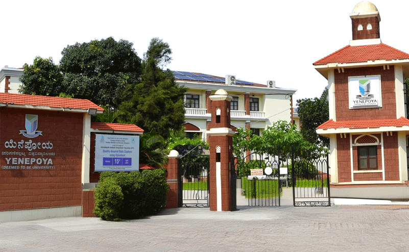 Yenepoya University Mangalore 