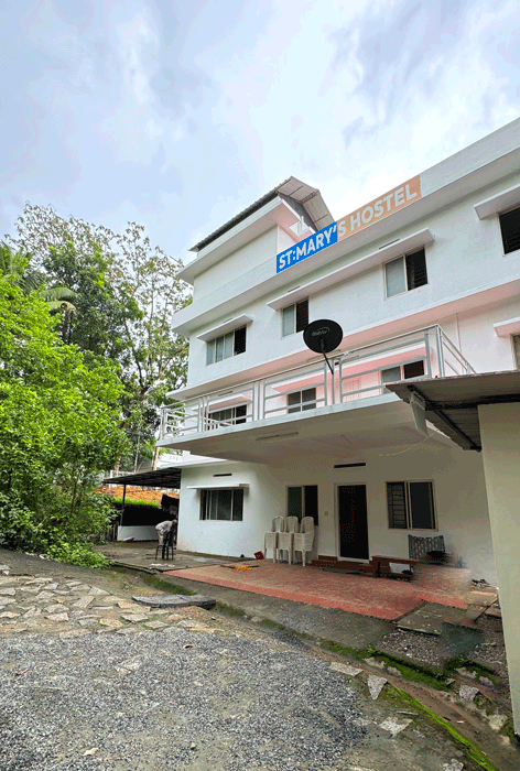 Yeldo Mar Baselios College Kothamangalam Girls Hostel 