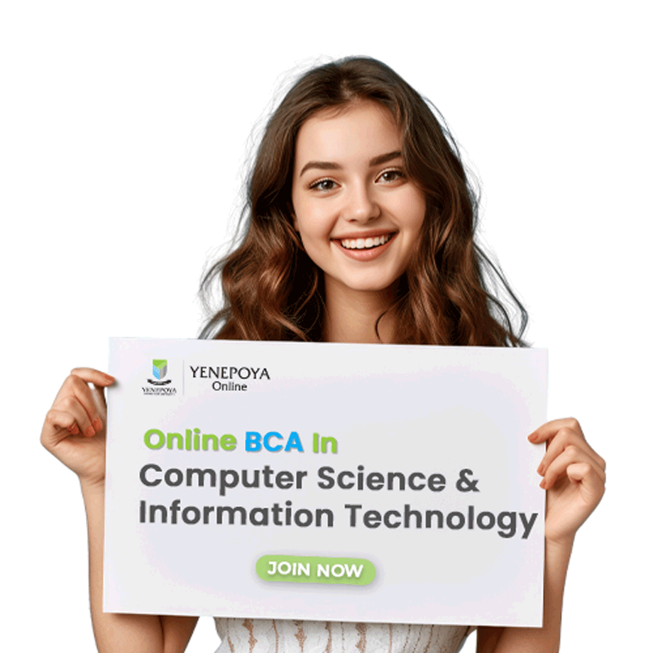 Online BCA in Computer Science and Information Technology 