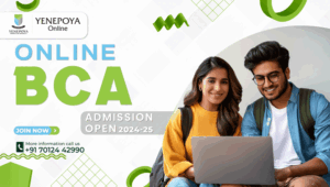 Online BCA from Yenepoya University