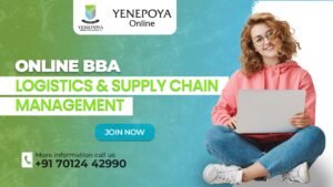 Online BBA from Yenepoya University