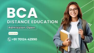 BCA Distance Education