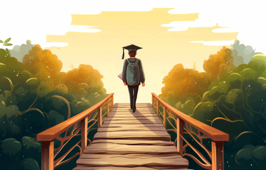 Distance Degree in Kerala