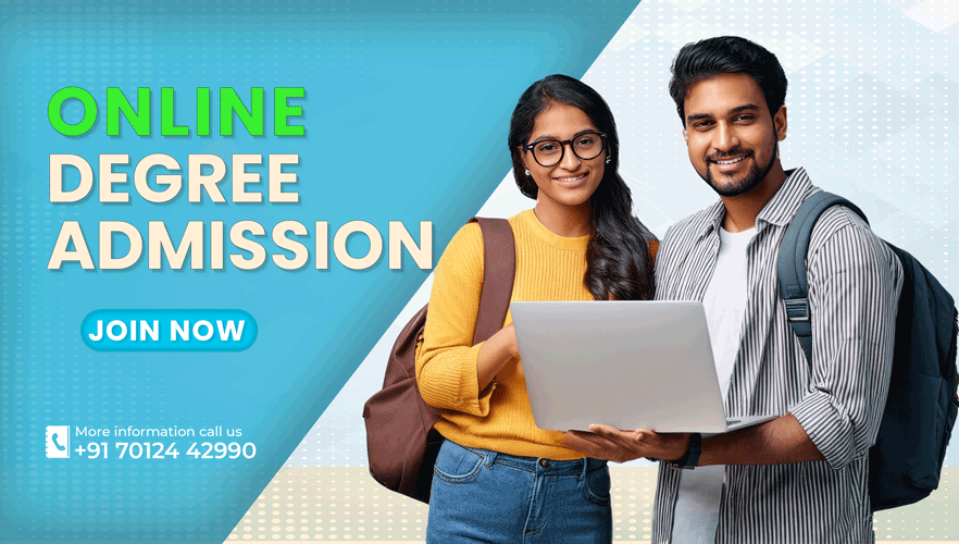 Online Degree Admission