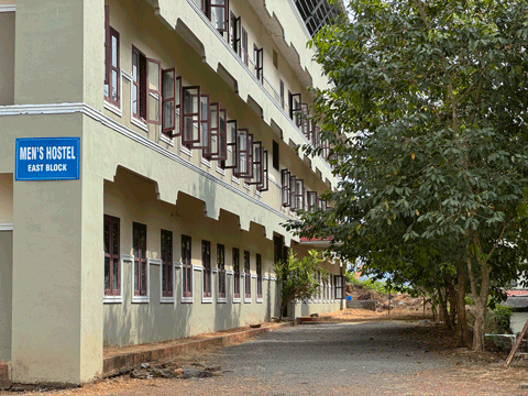 Illahia College Hostel Facilities 