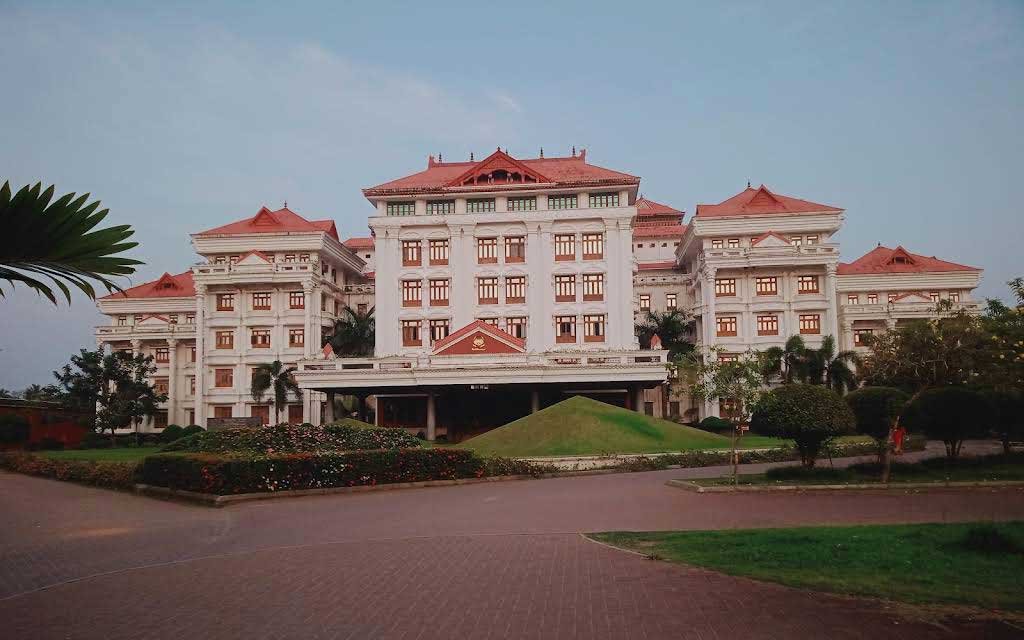 Amrita School of Arts and Science, Amirthapuri