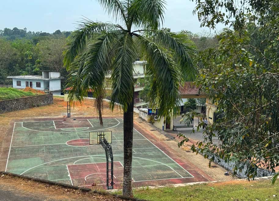 ilahia Engineering College Ground 