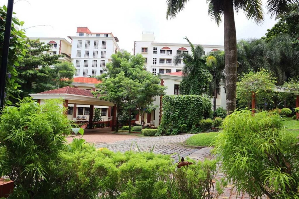 Yenepoya Bangalore MBA Admission