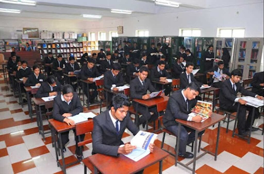Srinivas University Bangalore Ranking