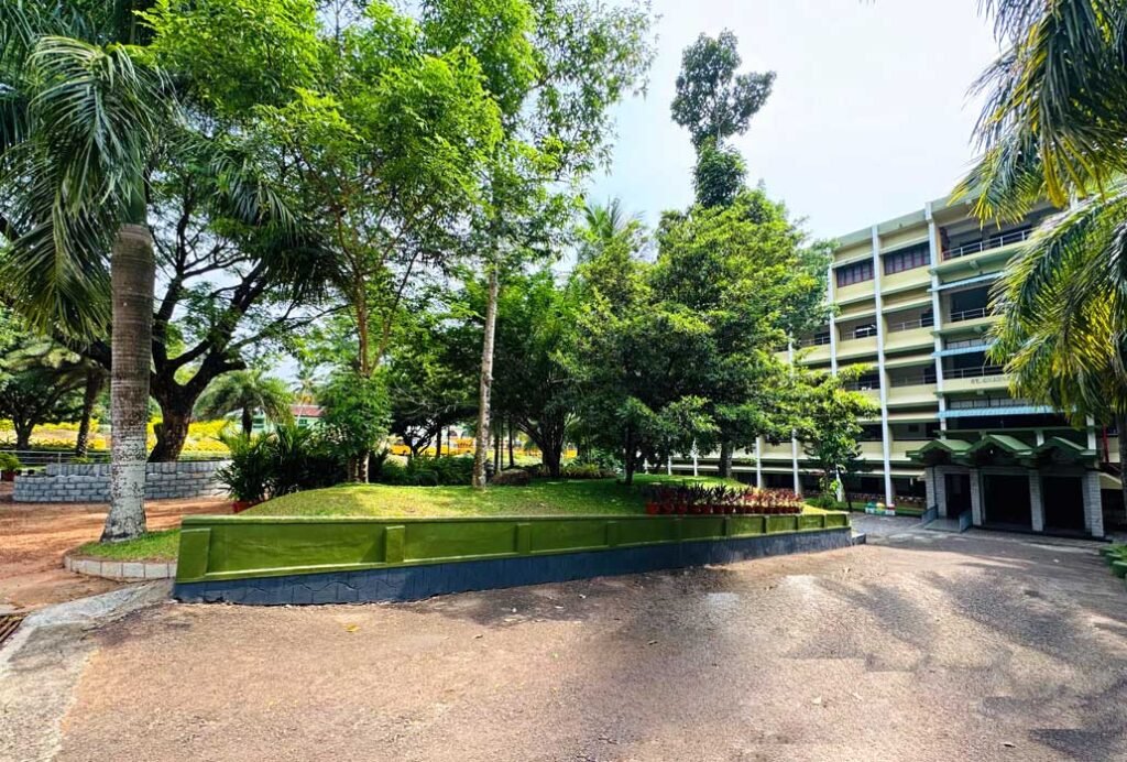 Kristu Jyoti College Kottayam 