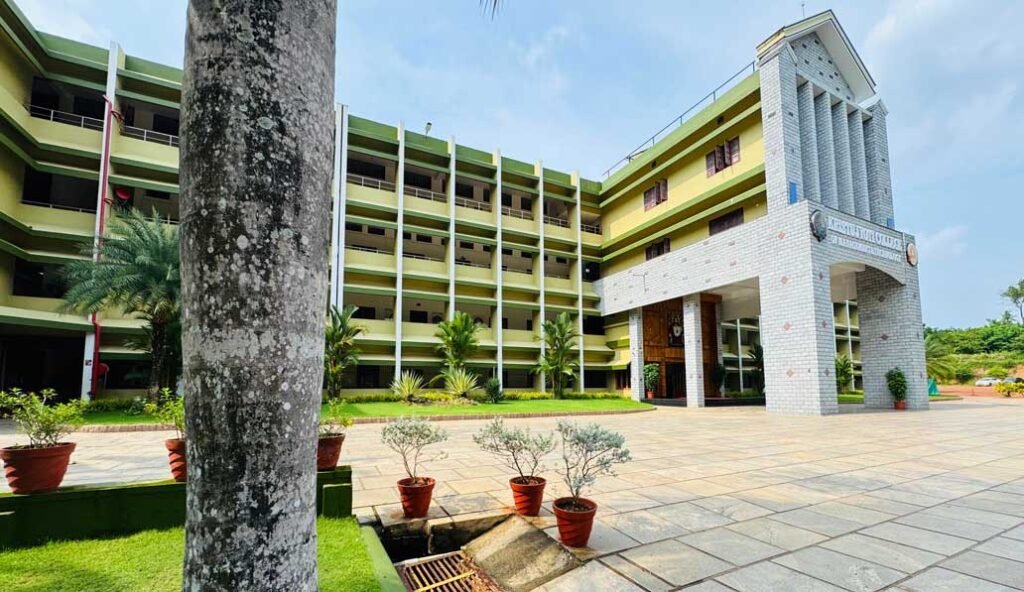 Kristu Jyoti College of Management and Technology
