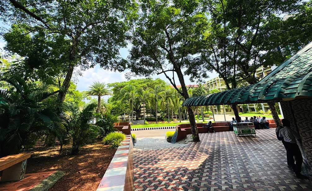 Kristu Jyoti College Changanaseery 