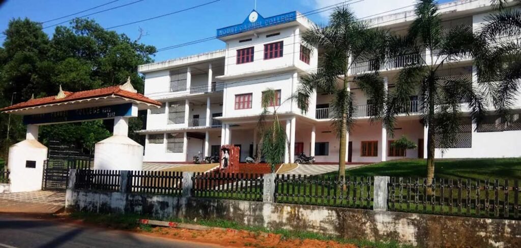 mout carmel ernakulam 