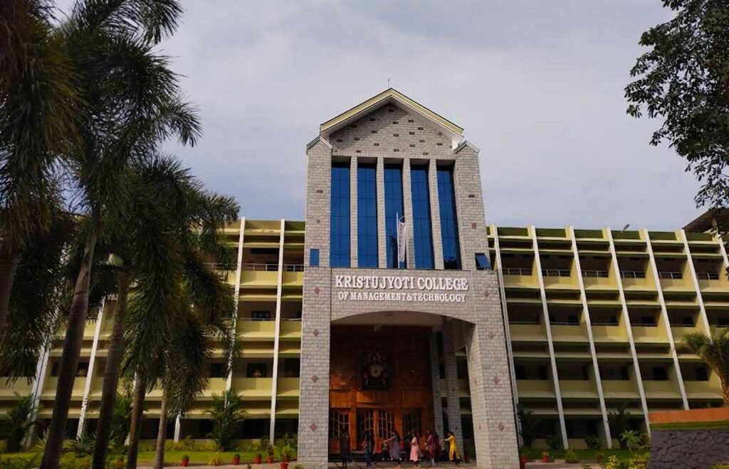 Kristu Jyoti College Changanassery