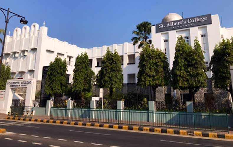 St. Albert's College, Ernakulam